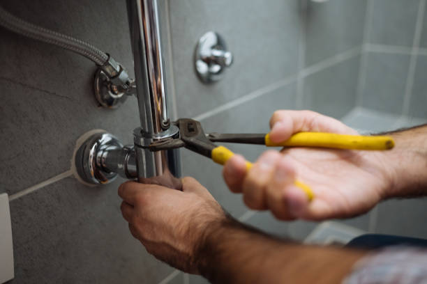 Gas Line Repair in Collegedale, TN